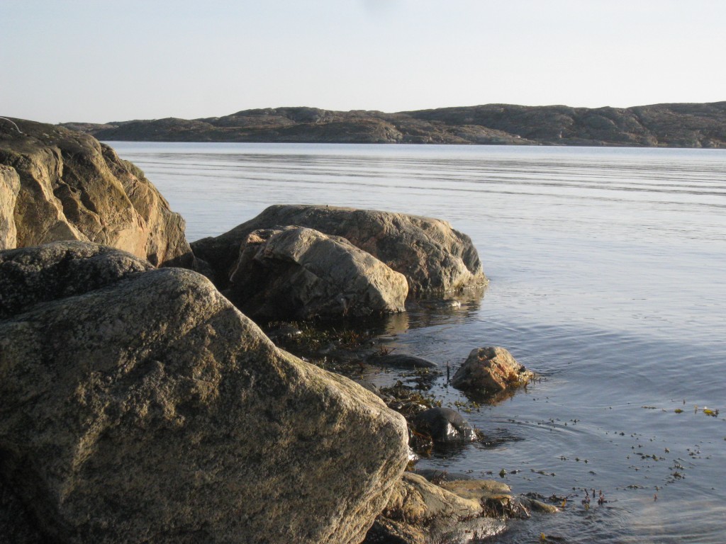 Nära havet vill jag bo ...